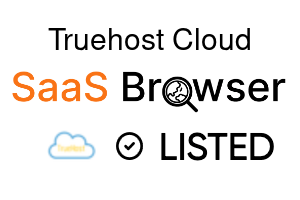 Truehost Cloud - SaaS Browser Verified Badge