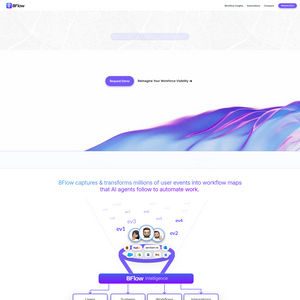 8Flow Screenshot