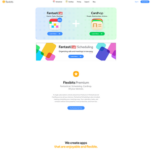 Flexibits Screenshot