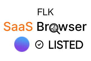 FLK - SaaS Browser Verified Badge