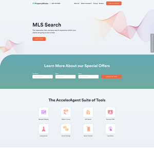 PropertyMinder Screenshot
