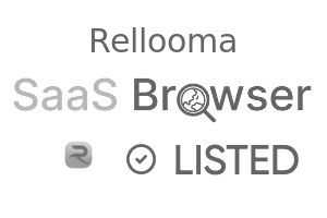 Rellooma - SaaS Browser Verified Badge