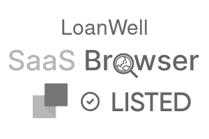 LoanWell - SaaS Browser Verified Badge