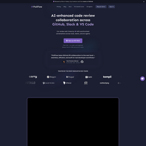 Pullflow Screenshot