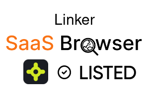 Linker - SaaS Browser Verified Badge