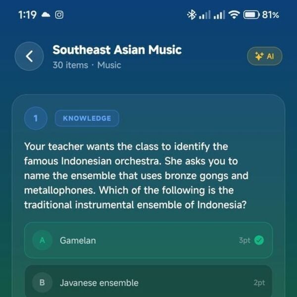 ExamScanify Screenshot 9