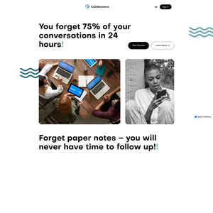 Collabowave Screenshot