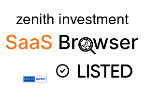 zenith investment - SaaS Browser Verified Badge