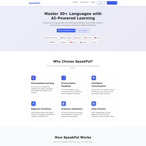 SpeakPal Screenshot