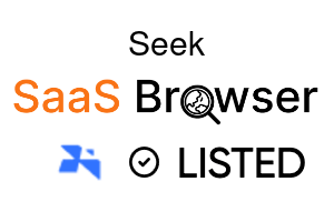 Seek - SaaS Browser Verified Badge