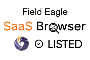 Field Eagle - SaaS Browser Verified Badge