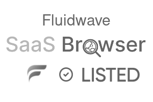 Fluidwave - SaaS Browser Verified Badge