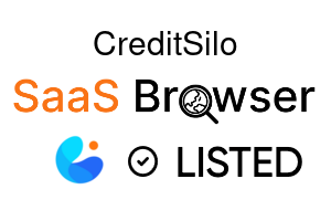 CreditSilo - SaaS Browser Verified Badge