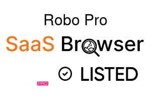 Robo Pro - SaaS Browser Verified Badge