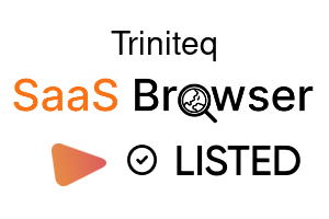 Triniteq - SaaS Browser Verified Badge