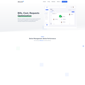 Billcostro Screenshot