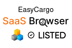 EasyCargo - SaaS Browser Verified Badge