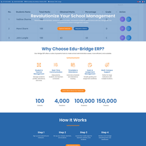 Edu-Bridge Screenshot