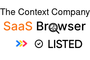 The Context Company - SaaS Browser Verified Badge