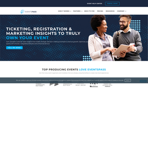 EventsPass Screenshot