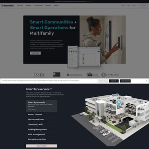 SmartRent Screenshot