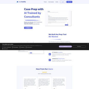 PrepBuddy Screenshot