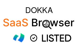 DOKKA - SaaS Browser Verified Badge