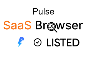 Pulse - SaaS Browser Verified Badge