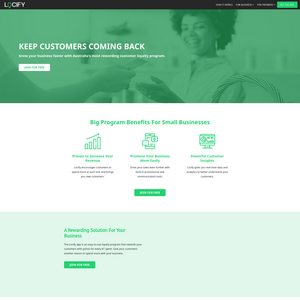 Locify Screenshot
