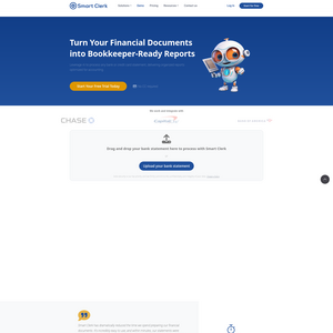 Smart Clerk Screenshot