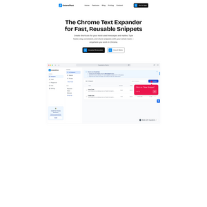 ExtendText Screenshot