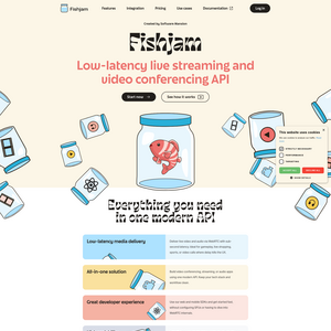 Fishjam Screenshot