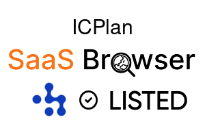 ICPlan - SaaS Browser Verified Badge