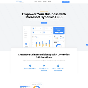 Perlee Solutions Screenshot
