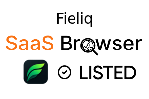 Fieliq - SaaS Browser Verified Badge