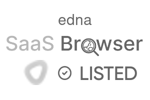 edna - SaaS Browser Verified Badge