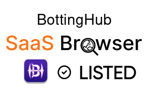 BottingHub - SaaS Browser Verified Badge