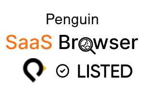 Penguin - SaaS Browser Verified Badge