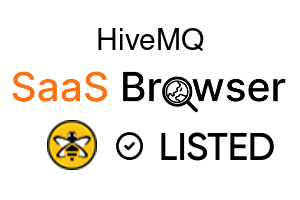 HiveMQ - SaaS Browser Verified Badge
