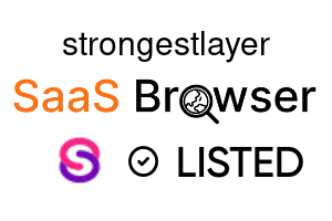 strongestlayer - SaaS Browser Verified Badge