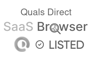Quals Direct - SaaS Browser Verified Badge