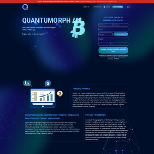 Quantumorph Screenshot