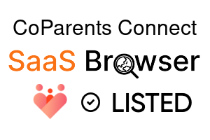 CoParents Connect - SaaS Browser Verified Badge