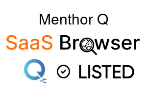 Menthor Q - SaaS Browser Verified Badge