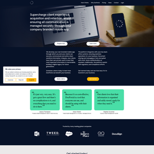 DocPortal Screenshot