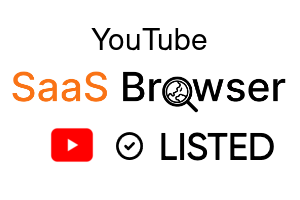 YouTube - SaaS Browser Verified Badge