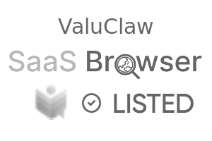 ValuClaw - SaaS Browser Verified Badge