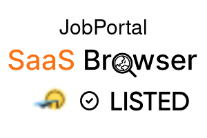 JobPortal - SaaS Browser Verified Badge