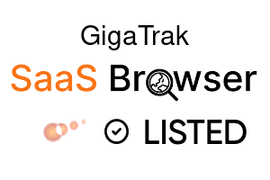 GigaTrak - SaaS Browser Verified Badge