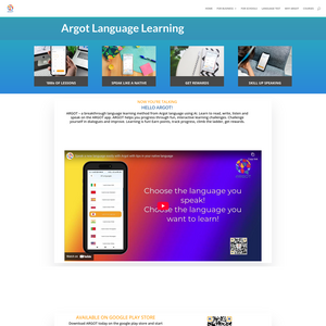 Argot Screenshot